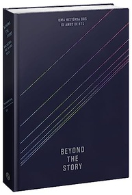 Beyond The Story: O Livro Oficial dos 10 Anos de BTS - Revelações e Bastidores Exclusivos - imagem 3