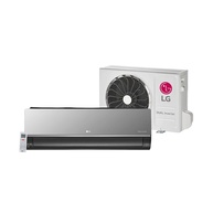 Ar Condicionado Split LG Artcool Inverter 12000 BTU/h com Wi-Fi e Controle por Voz - S3-Q12JAR1K - imagem 1