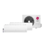 Ar Condicionado Bi Split Inverter LG 9000+12000 BTU/h Dual Inverter Frio S32Q16UAGA0.EB2GAM1 220V - imagem 2