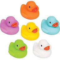 Patinhos de Banho Coloridos Buba - Estimule a Diversão e Aprendizado do Bebê - imagem 2
