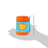 Pote Térmico Infantil Leão Buba - Conservação de Temperatura e Design Divertido - imagem 3
