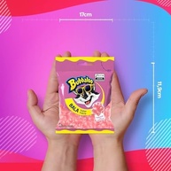Mondelez Bala Bubba Tutti Frutti 75G - imagem 3