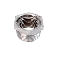 Bucha de Redução 3/4" x 1/2" Cromada: Conexão Segura e Durável para sua Instalação - imagem 3