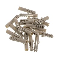 Buchas de Nylon Bemfixa 7mm: Fixação Segura e Duradoura | Cartela com 20 Unidades - imagem 3