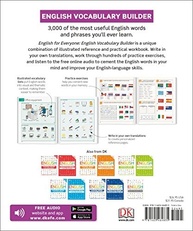 English Vocabulary Builder: Expanda seu Inglês com Milhares de Palavras e Frases - imagem 3