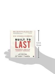 Built to Last: Os Segredos das Empresas Visionárias para o Sucesso Duradouro - imagem 5