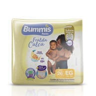 Bummis Pants Mega: Fralda Calça Conforto Total! - imagem 1