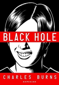 Black Hole: A Graphic Novel de Terror Existencialista de Charles Burns - imagem 3