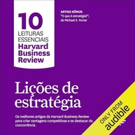 Lições de Estratégia: Domine Vantagens Competitivas com a Harvard Business Review - imagem 2