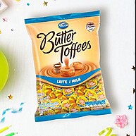 Butter Toffees Leite Arcor: 500g de Puro Sabor - imagem 2