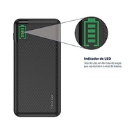 Power Bank Geonav 20.000mAh: Carregamento Rápido Universal com USB-C PD 18W - imagem 4