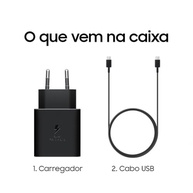 Carregador Samsung Super Rápido 45W USB-C: Potência e Segurança para Seu Dispositivo - imagem 3