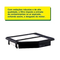 Filtro de Ar MANN-FILTER C24021 para Honda Civic: Proteção e Performance Superior - imagem 3