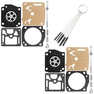 Kit Reparo Carburador QAZAKY RB-31 para Stihl 034 MS340 MS360 044 - Zama C3A - imagem 1