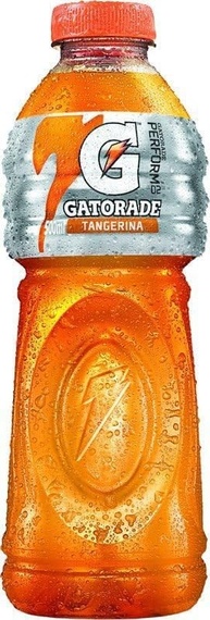 Isotônico Gatorade Tangerina 500 ml Garrafa, Pack C/6 - imagem 1