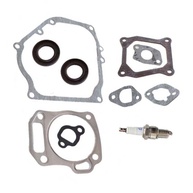 Kit Completo HURI: Silenciador de Cabeça de Cilindro e Vedação de Óleo para Mini Motos Baja MB165/MB200 (196cc/200cc) e Honda GX160/GX200 (5.5/6.5HP) - imagem 1