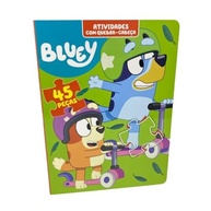 Bluey: Quebra-Cabeças Divertidos para Estimular a Criatividade e o Raciocínio! - imagem 3