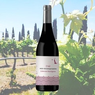Vinho Tinto Espanhol Más 34 Cabernet Sauvignon 750ml - imagem 3