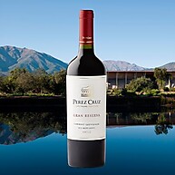 Perez Cruz Gran Reserva: Cabernet Sauvignon Chileno 750ml - imagem 3