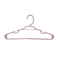 Kit 30 Cabides Infantil Reforçado Rosa - Organize o Guarda-Roupa com Estilo e Durabilidade - imagem 5