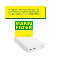 Filtro de Cabine MANN-FILTER CU20006/1: Ar Puro e Saúde para Fiat Argo, Cronos, Mobi, Fiorino, Siena, Palio e Uno - imagem 3
