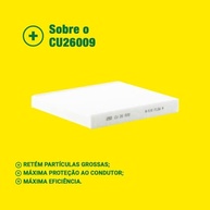 Filtro de Cabine MANN-FILTER CU 26 009: Ar Puro e Saúde para Audi e Volkswagen - imagem 3