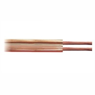 Cabo Paralelo DNI 2x0.50mm² Cristal Marrom 20m: Conexões Seguras e Duráveis - imagem 3