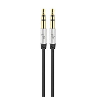 Cabo Auxiliar P2 x P2 ELG P3520HD 2m: Som de Alta Definição com Conectores Banhados a Ouro - imagem 2