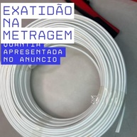 Cabo Paralelo Duplo 2x1,5mm² 100m: Extensão Elétrica Segura e Confiável - imagem 3