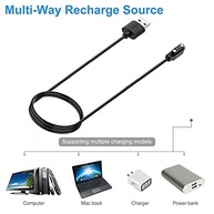 Carregador Rápido e Seguro para Smartwatch Willful IP68 | Cabo Durável e Compatível - imagem 3