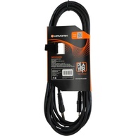 Cabo P2 Estéreo para P10 Mono HAYONIK 5M: Conexão Profissional e Durável - imagem 4