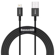 Cabo USB-C para Lightning Baseus Reforçado 2M - Carregue iPhone e iPad com Segurança e Estilo - imagem 3