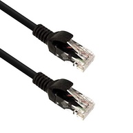 Cabo de Rede Pluscable Cat.6 5M Preto - Conexão Rápida e Estável - imagem 3