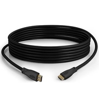 Cabo HDMI 2.0 ELG 10m: Imagem 4K UltraHD 60Hz e Som Imersivo para Sua TV - imagem 4