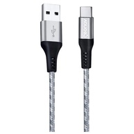 Cabo USB-C Geonav: Carregamento Rápido e Durável! - imagem 1