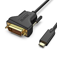 Cabo USB-C para DVI Benfei: Imagem Full HD em 1,8m - imagem 1