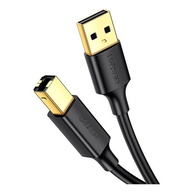 Cabo USB Impressora Ugreen: Conexão Rápida e Segura! - imagem 1