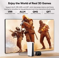 Cabo HDMI 2.1 8K 2 Metros: Imersão Total com PS5, Xbox Series X e TVs Ultra HD - imagem 5