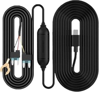 Kit de Cabos Rígidos DDPAI Tipo-C: Monitoramento 24h para sua Câmera de Painel - imagem 1