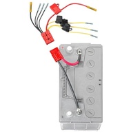 Kit Conexão Fácil Connect-Ease RCE12VB4FK: 4 Cabos Fundidos e Conector 12V - Segurança e Durabilidade Marítma - imagem 2