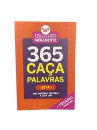 Passatempo Megamente 365 Caça-Palavras: Exercite sua Mente Diariamente! - imagem 4
