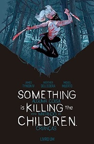Something is Killing the Children Vol. 3: A Caçada de Erica Slaughter Continua! - imagem 2