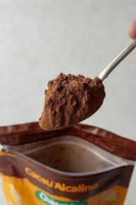 Cacau em pó 100% Cacau 200g - imagem 2