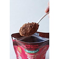 Chocolate 70% Cacau Açúcar Mascavo 200g: Puro Sabor - imagem 2