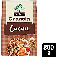 Granola Mãe Terra Cacau 800g: Crocância e Sabor Intenso - imagem 4