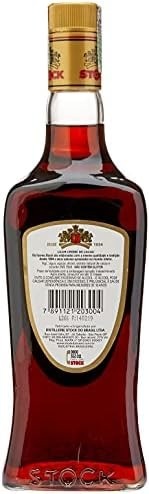 STOCK Licor Cacau Stock 720 Ml - imagem 3