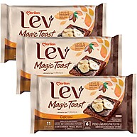Torrada Doce Lev Magic Toast Cacau Marilan 110g - imagem 2