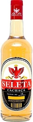 Seleta Cachaça Tradicional 1000Ml - imagem 1