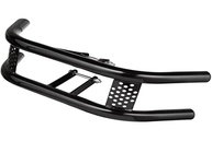 Protetor de Motor e Perna Pro Tork Mata Cachorro Duplo para Suzuki Intruder - Preto - imagem 1