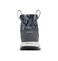 Bota Columbia Snowtrot Mid Unissex Infantil: Aventura e Conforto em Cada Passo! - imagem 4